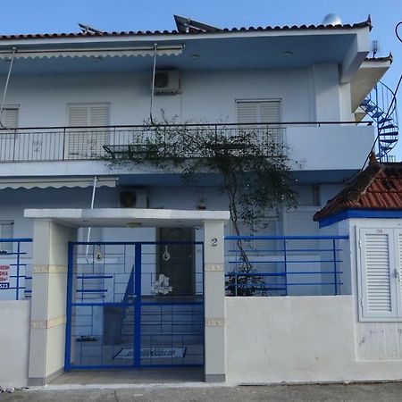 Ferienwohnung Kostas Family House Káto Ássos Exterior foto