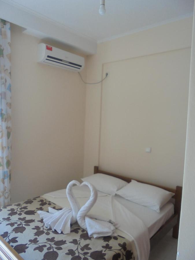Ferienwohnung Kostas Family House Káto Ássos Exterior foto