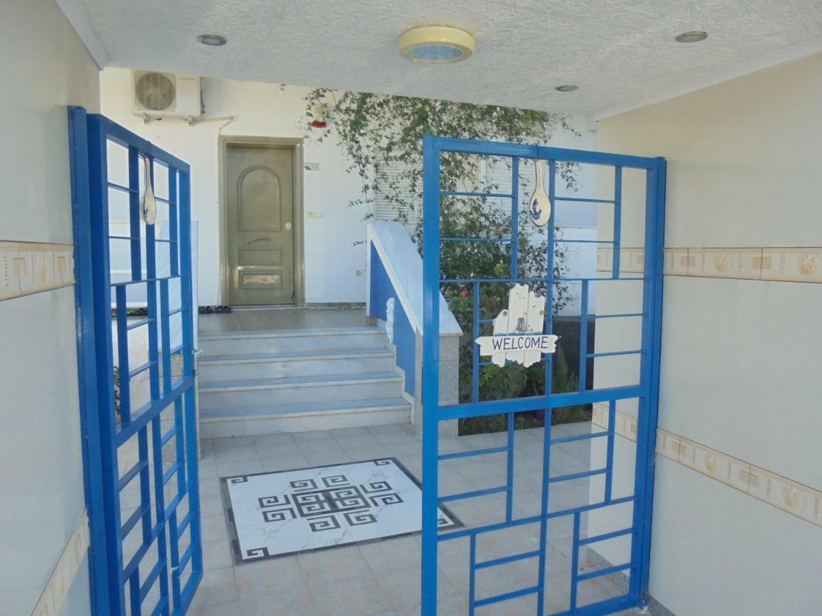 Ferienwohnung Kostas Family House Káto Ássos Exterior foto